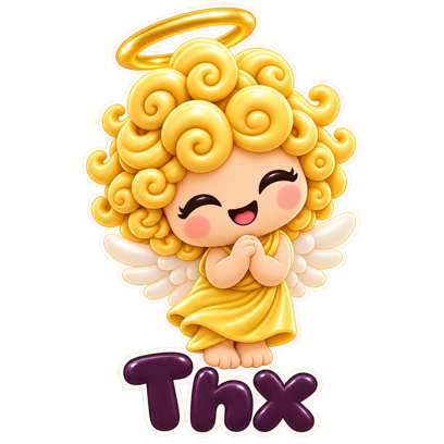 Curlo Angel: A little appreciation.